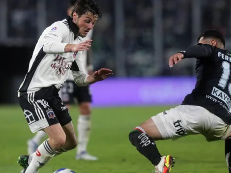 ¿Cuándo es el próximo partido de Colo Colo por el Torneo Nacional?