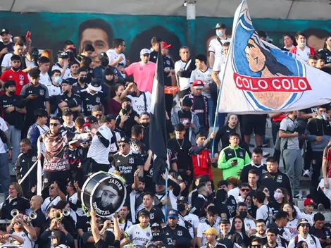 ¿Cuál será el primer partido de Colo Colo con mayor aforo en el Estadio Monumental?