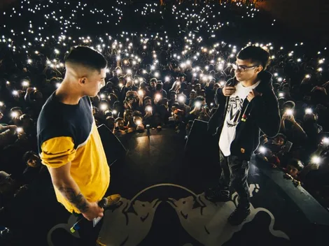 Agotada la preventa para la Regional de Red Bull Batalla en Concepción