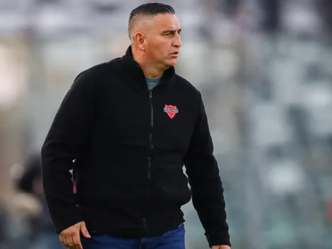 "¿Soy la bestia negra de Colo Colo? Estoy más flaco"