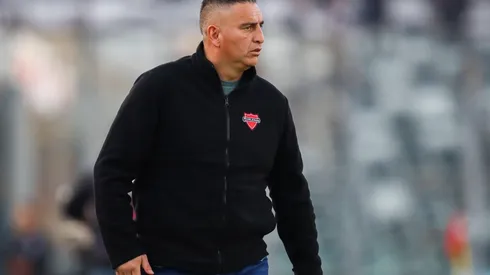 Jaime García bromea: no es ninguna bestia negra de Colo Colo... está más flaco.