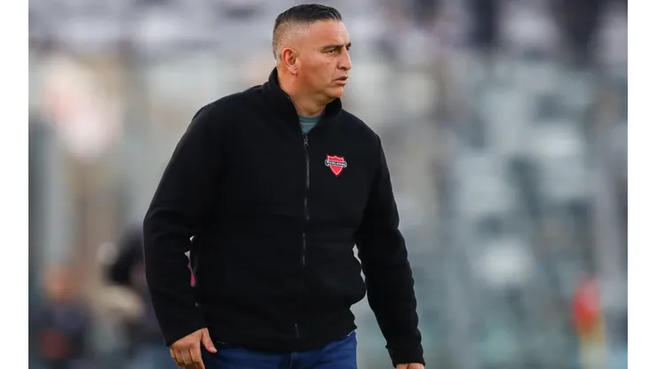 Jaime García bromea: no es ninguna bestia negra de Colo Colo... está más flaco.