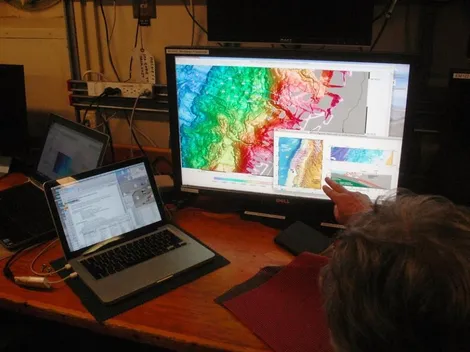 ¿Cómo saber donde fue un Temblor en Chile y de cuánto fue?