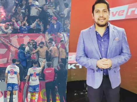 Herrera exige "exiliar del fútbol" a los que amargaron adiós a San Carlos