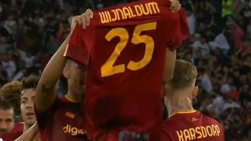 La Roma derrotó por la mínima al Cremonese