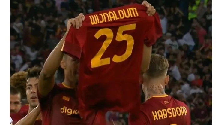 La Roma derrotó por la mínima al Cremonese