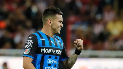 Vegas marcó uno de los tres tantos en el último cruce entre ambos donde ganó por 3 a 1 en abril