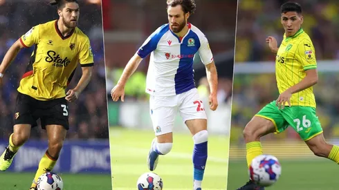 Ben Brereton Díaz es el único chileno que sigue en competencia en la Copa de la Liga de Inglaterra