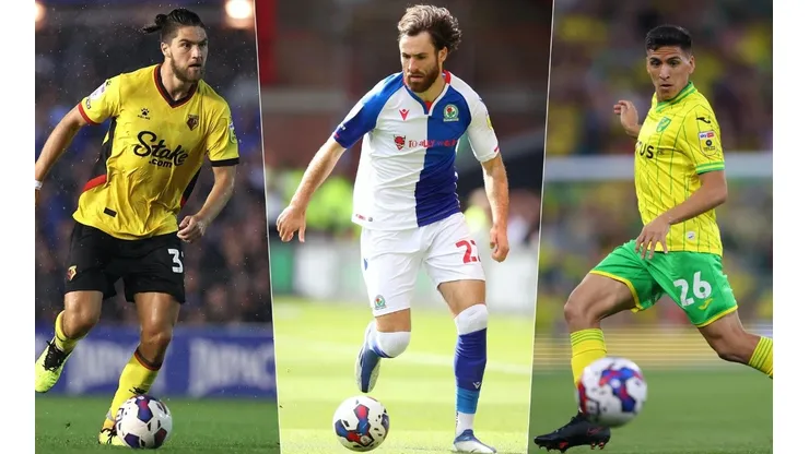 Ben Brereton Díaz es el único chileno que sigue en competencia en la Copa de la Liga de Inglaterra