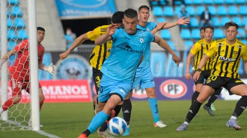 La igualdad de Fernández Vial ante Iquique sigue complicando a "El Almirante" en ambas tablas.