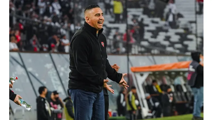 Jaime García parece tener la receta para vulnerar al Colo Colo de Gustavo Quinteros.
