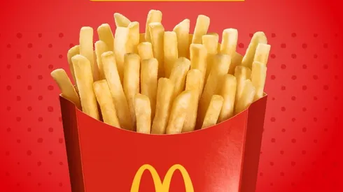 Día de las Papas Fritas.