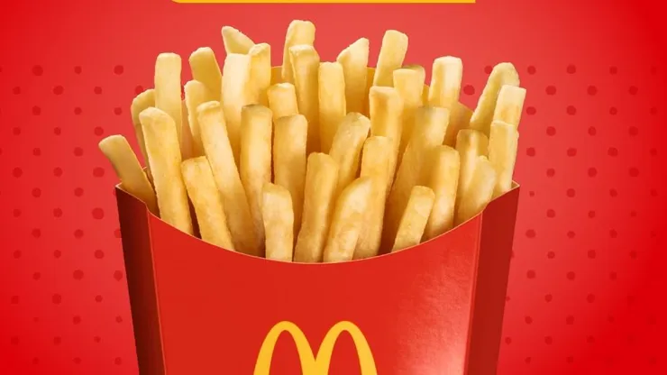 Día de las Papas Fritas.