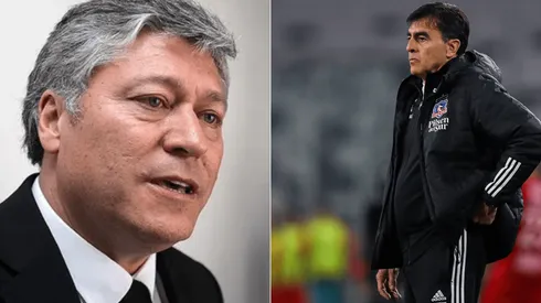 Patricio Yáñez no estuvo de acuerdo con Gustavo Quinteros en mantener en cancha todo el partido a Gabriel Costa.