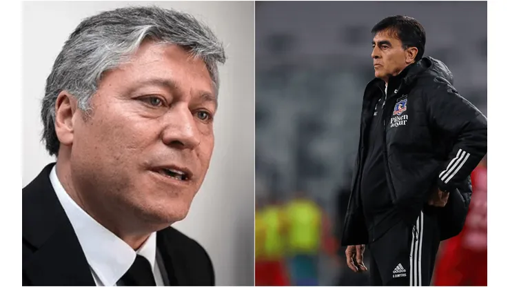 Patricio Yáñez no estuvo de acuerdo con Gustavo Quinteros en mantener en cancha todo el partido a Gabriel Costa.