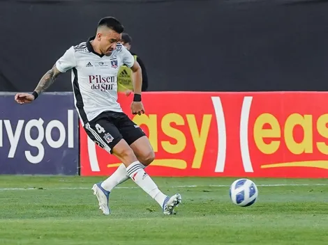 Colo Colo pierde a Zaldivia por más de un mes y ruega por Lucero