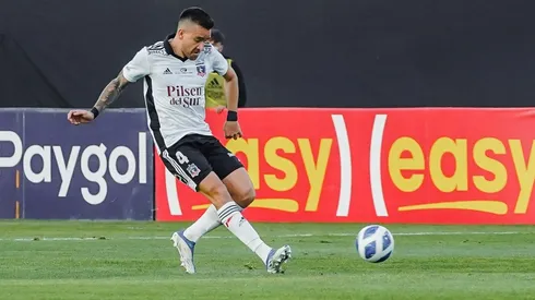 Matías Zaldivia terminó con molestias y será baja por más de un mes