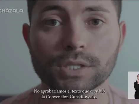 "Es una alegoría a la violencia e invita a no denunciar, no hacer justicia": diputado Winter oficiará al CNTV por campaña del Rechazo