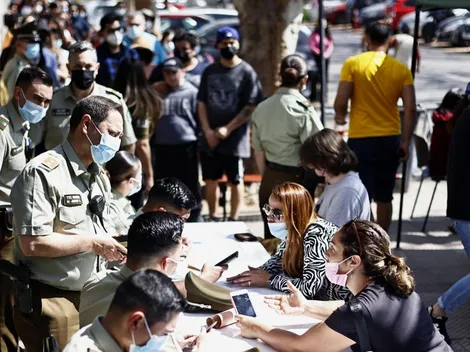 ¿Qué trámite debo hacer en carabineros si no puedo ir a votar?