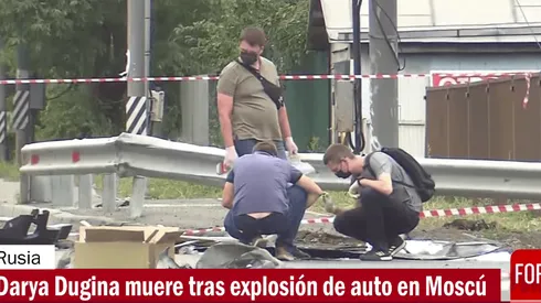 El atentado ocurrió el sábado 20 de agosto.