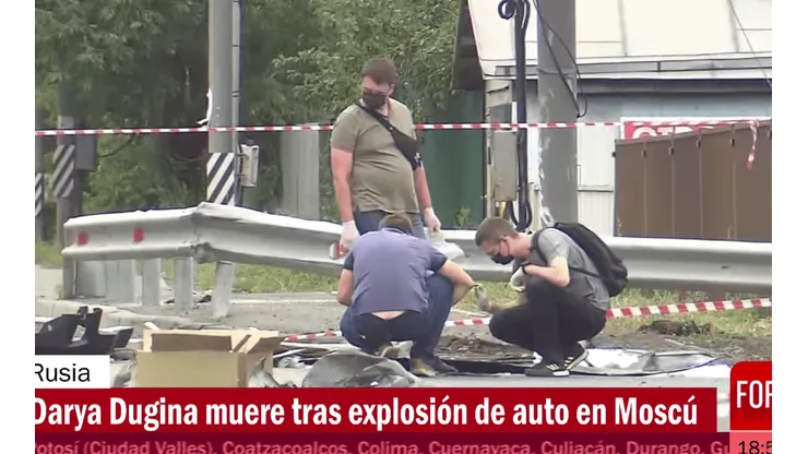 El atentado ocurrió el sábado 20 de agosto.