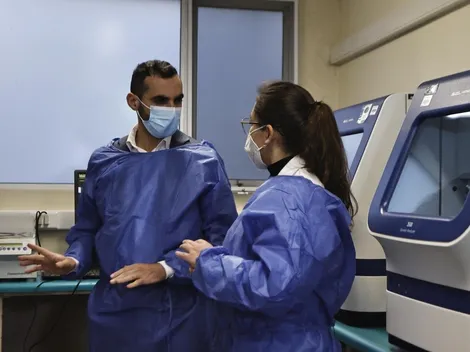 ¿Cuáles son las comunas con más casos de viruela del mono en Chile?