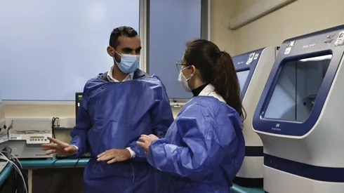 Viruela del mono en Chile