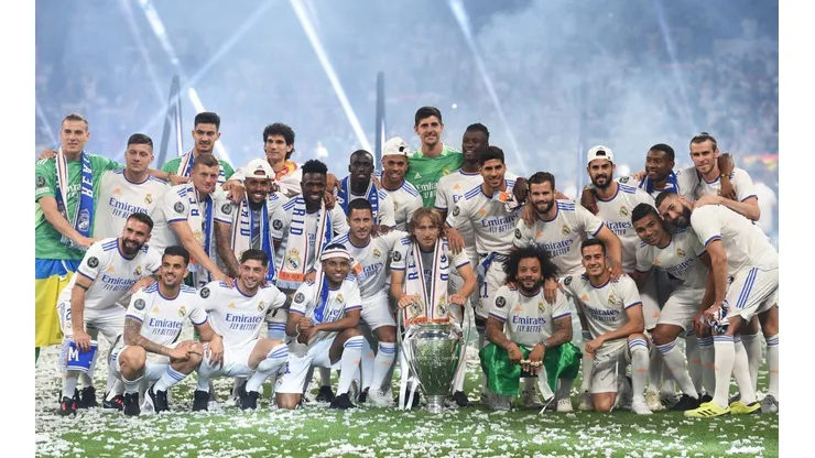 El Real Madrid es el actual campeón tras vencer al Liverpool por 1 a 0 en el Stade de France