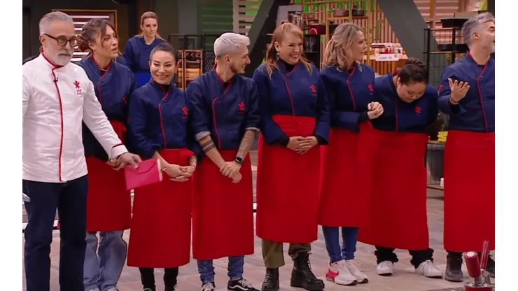 El Discípulo del Chef