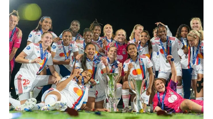 El Lyon de Tiane jugará la Supercopa de Francia vs PSG