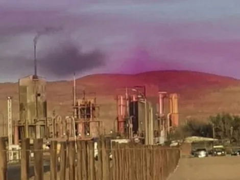 Tarapacá: Gobierno ingresará denuncia ante la SMA para investigar episodio de nube de yodo