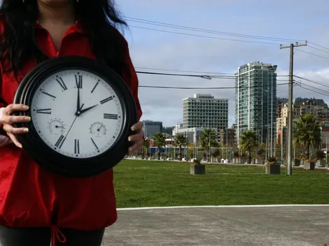 ¿Cuándo es el Cambio de Hora y en qué regiones del país se modificará?