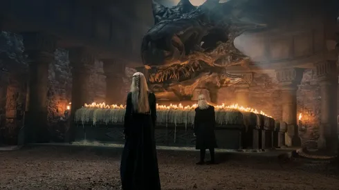 La familia Targaryen es la protagonista de la historia en Westeros.