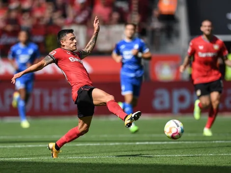 Un club poderoso de América sueña con Aránguiz y puede frustrar al Inter