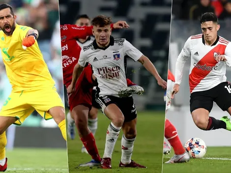 Colo Colo se ilusiona con un triangular ante River y Betis