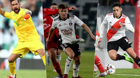 Colo Colo prepara un triangular con el Betis y River Plate