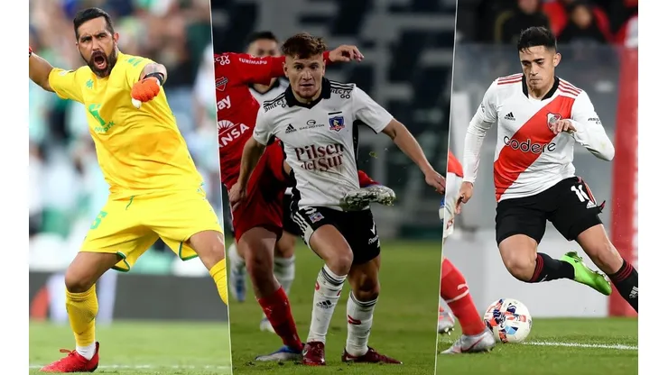 Colo Colo prepara un triangular con el Betis y River Plate