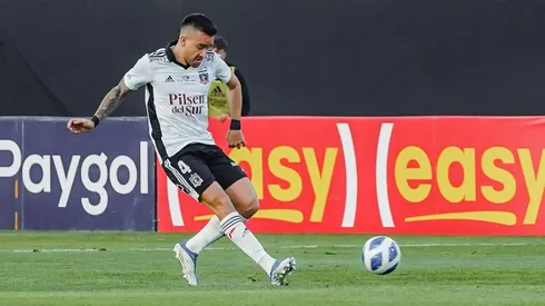 Matías Zaldivia espera exámenes y, por ahora, tiene un esguince medial de rodilla.