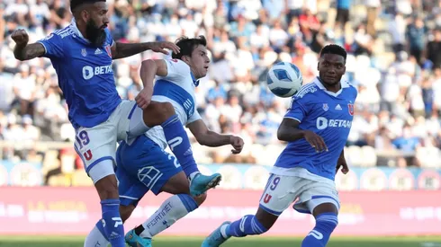 La U y Católica chocarán en el Estadio Nacional este sábado