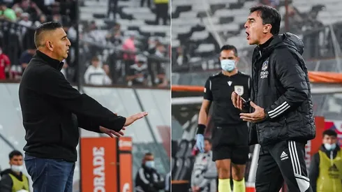 Jaime García jamás ha perdido contra Quinteros en los Ñublense-Colo Colo