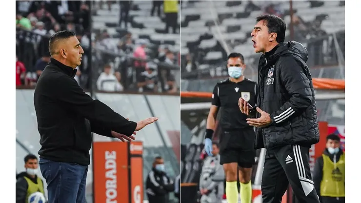 Jaime García jamás ha perdido contra Quinteros en los Ñublense-Colo Colo