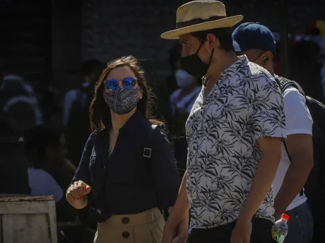 ¿Cuál es el pronóstico del tiempo para esta semana del 22 al 28 de agosto?