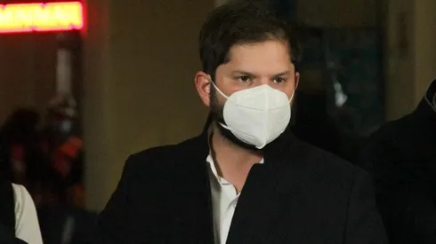 Presidente Gabriel Boric