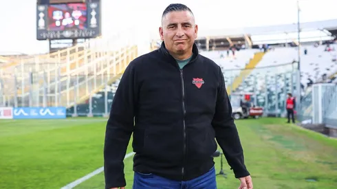 Jaime García celebró puso a Ñublense entre los ocho mejores de la Copa Chile
