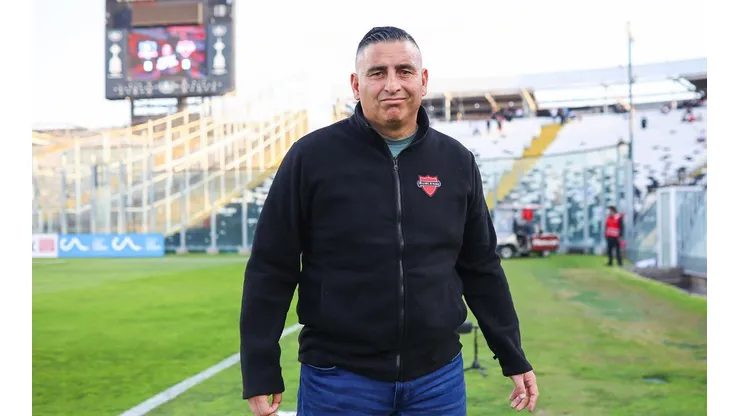 Jaime García celebró puso a Ñublense entre los ocho mejores de la Copa Chile