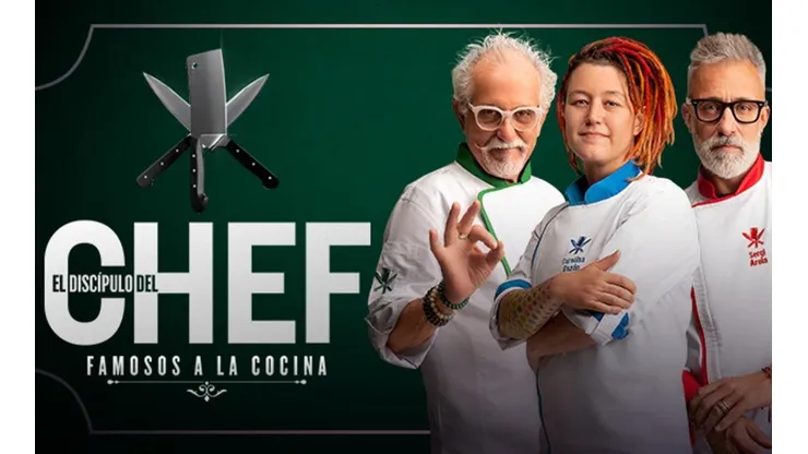 El Discípulo del Chef