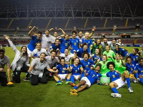 Brasil elimina a Colombia y está en semis del Mundial fem sub 20
