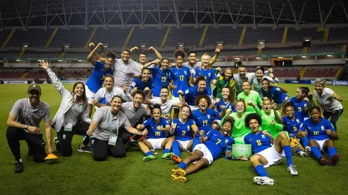 Brasil elimina a Colombia y está en semis del Mundial fem sub 20