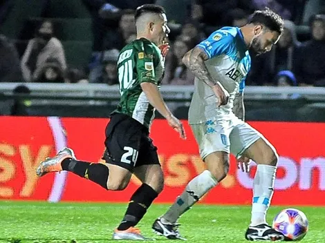 ¿Dónde ver a Arias y Mena en el Racing vs San Lorenzo por el fútbol argentino?