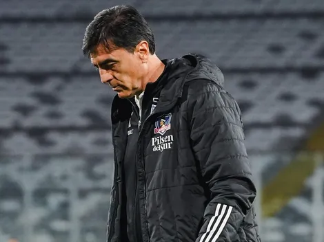 Quinteros: “Contra Ñublense aún no jugamos con equipo completo”